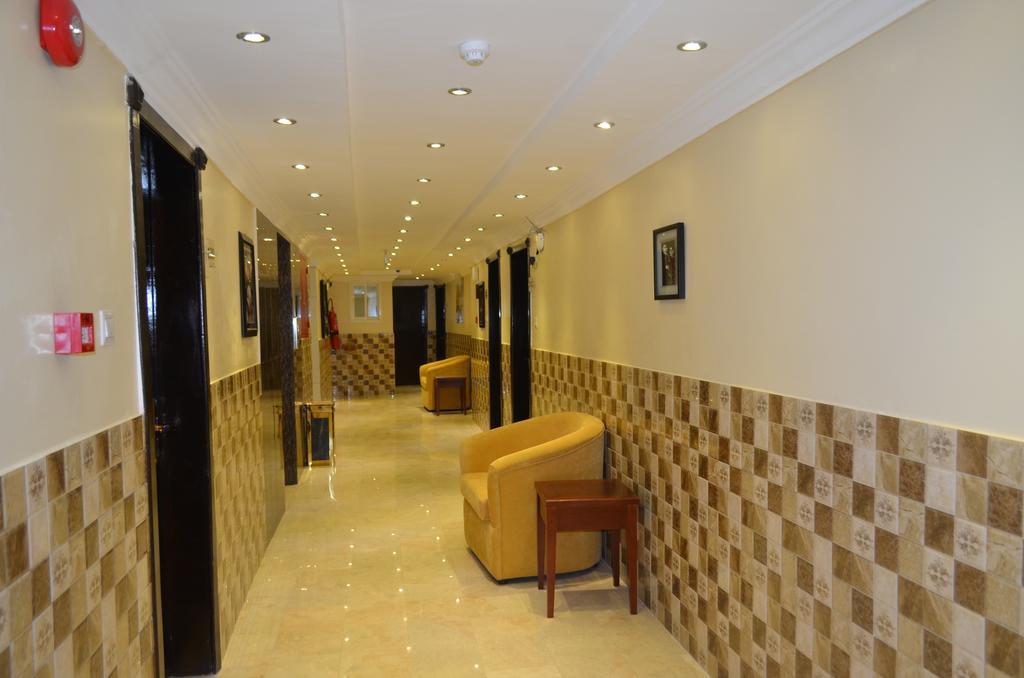 Orchid Suites 3 Абха Екстер'єр фото