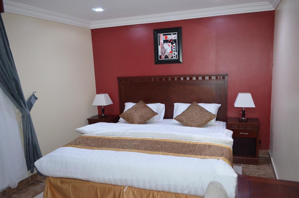 Orchid Suites 3 Абха Номер фото