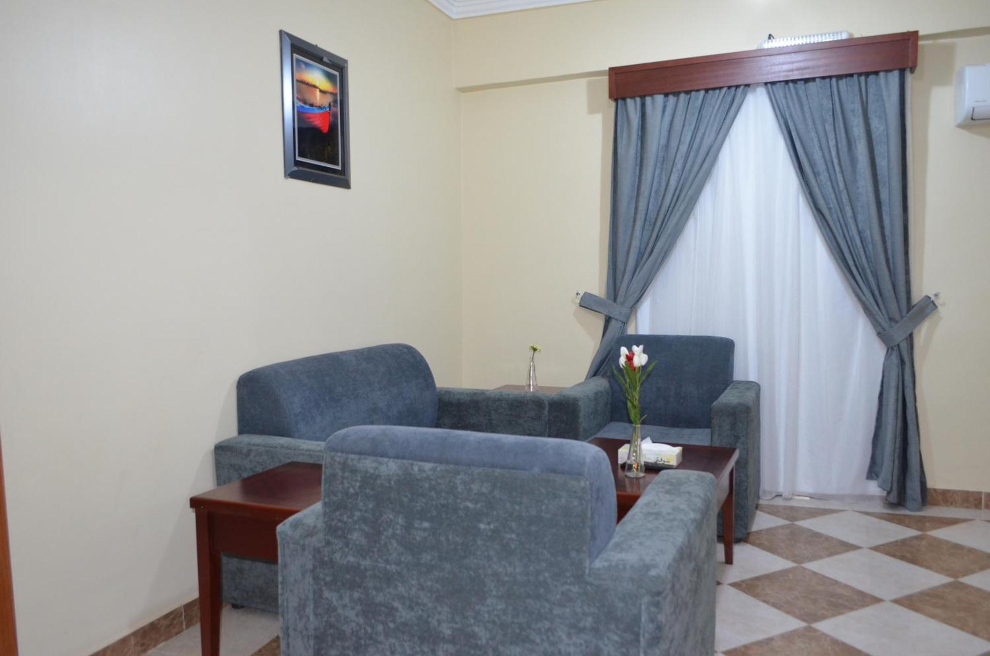 Orchid Suites 3 Абха Екстер'єр фото