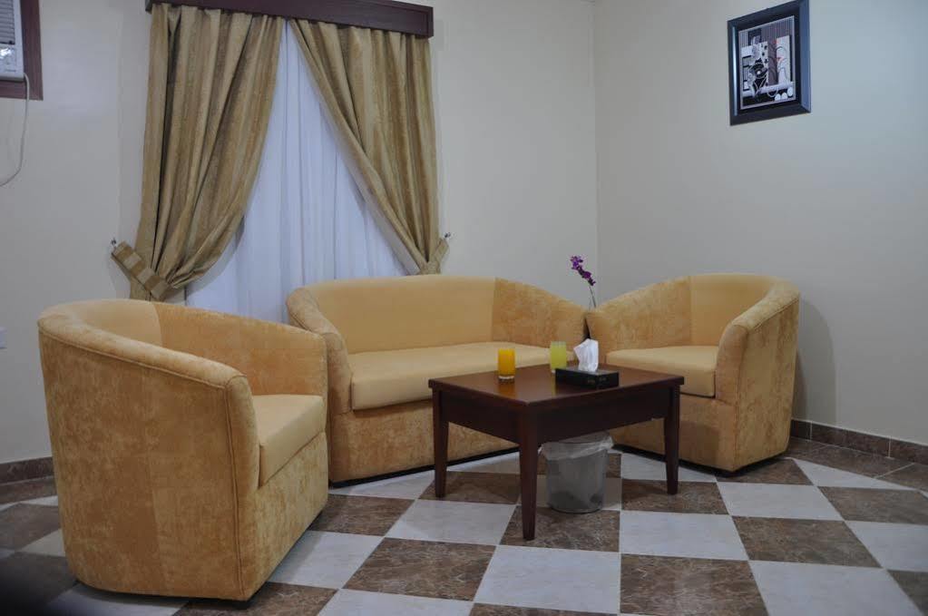 Orchid Suites 3 Абха Екстер'єр фото
