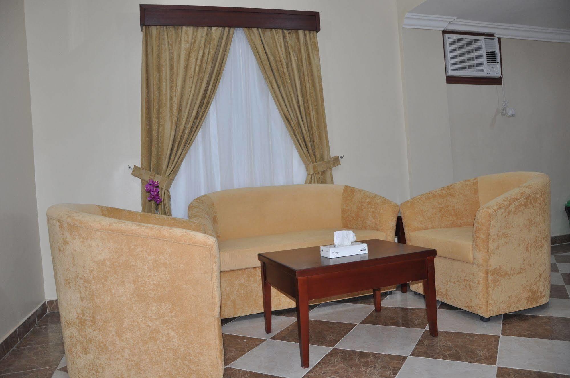 Orchid Suites 3 Абха Екстер'єр фото