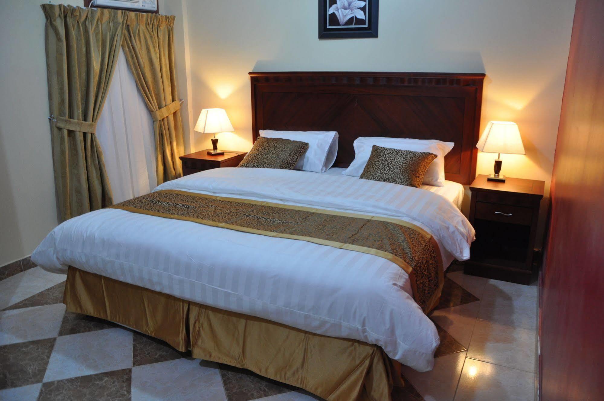 Orchid Suites 3 Абха Екстер'єр фото