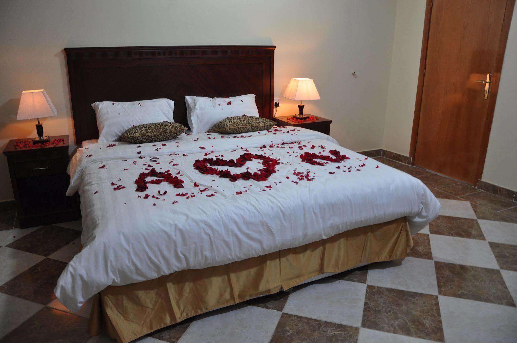 Orchid Suites 3 Абха Екстер'єр фото